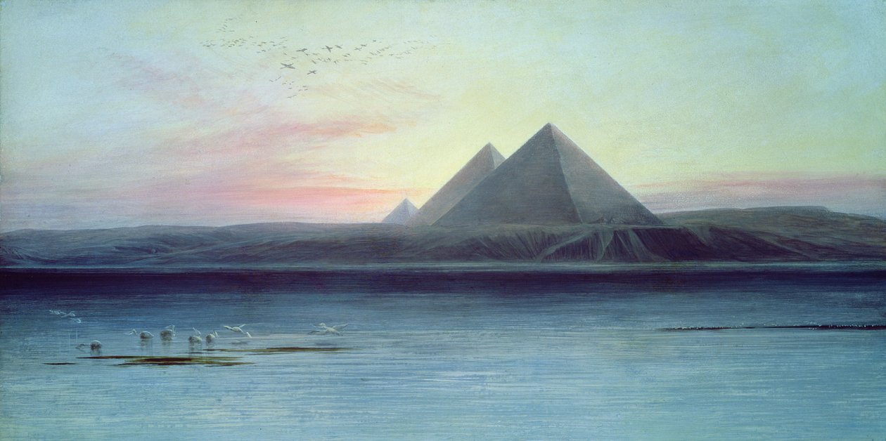 Image Inconnue - Edward Lear