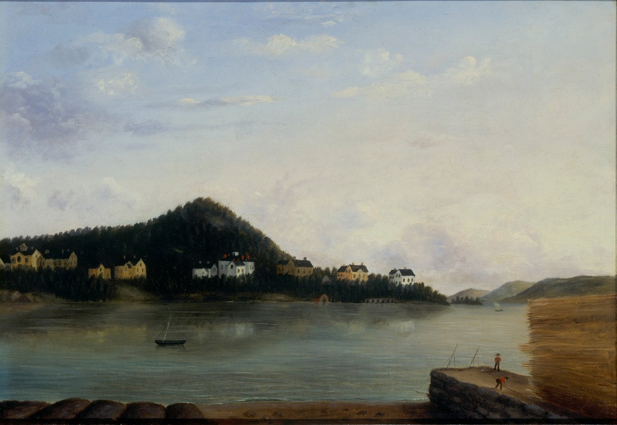 Dorchester 1856 - Edward Mitchell Bannister