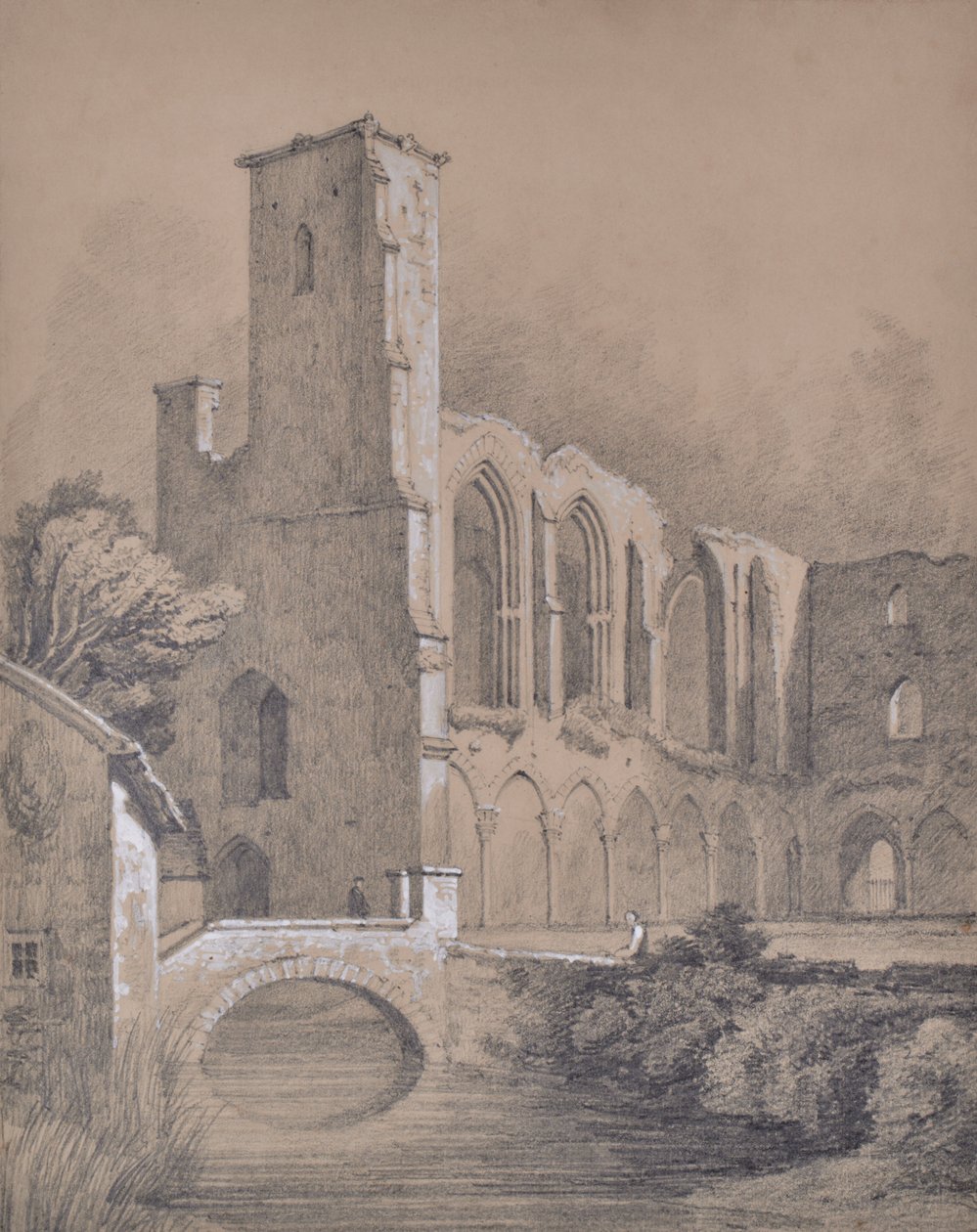 Ruines d