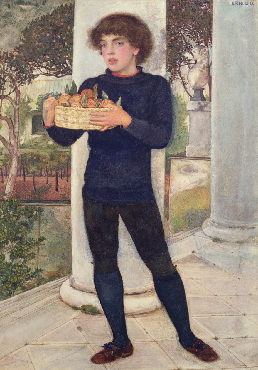 Un panier d
