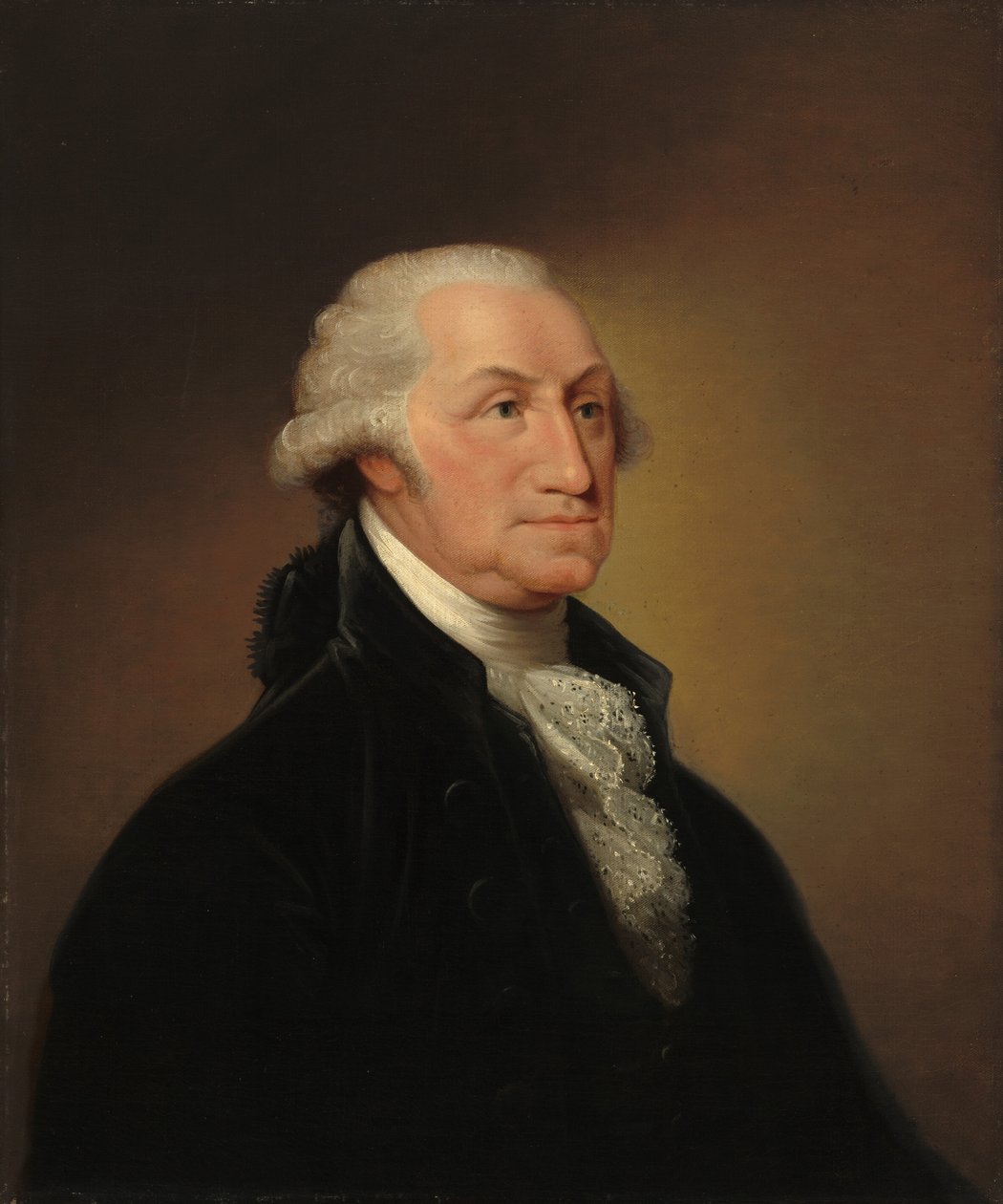 George Washington - Edward Savage
