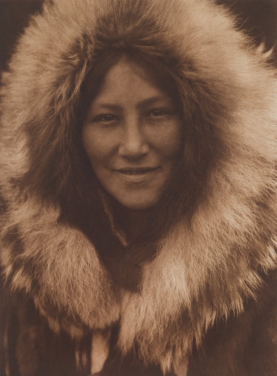 Ola - Noatak - Edward Sheriff Curtis