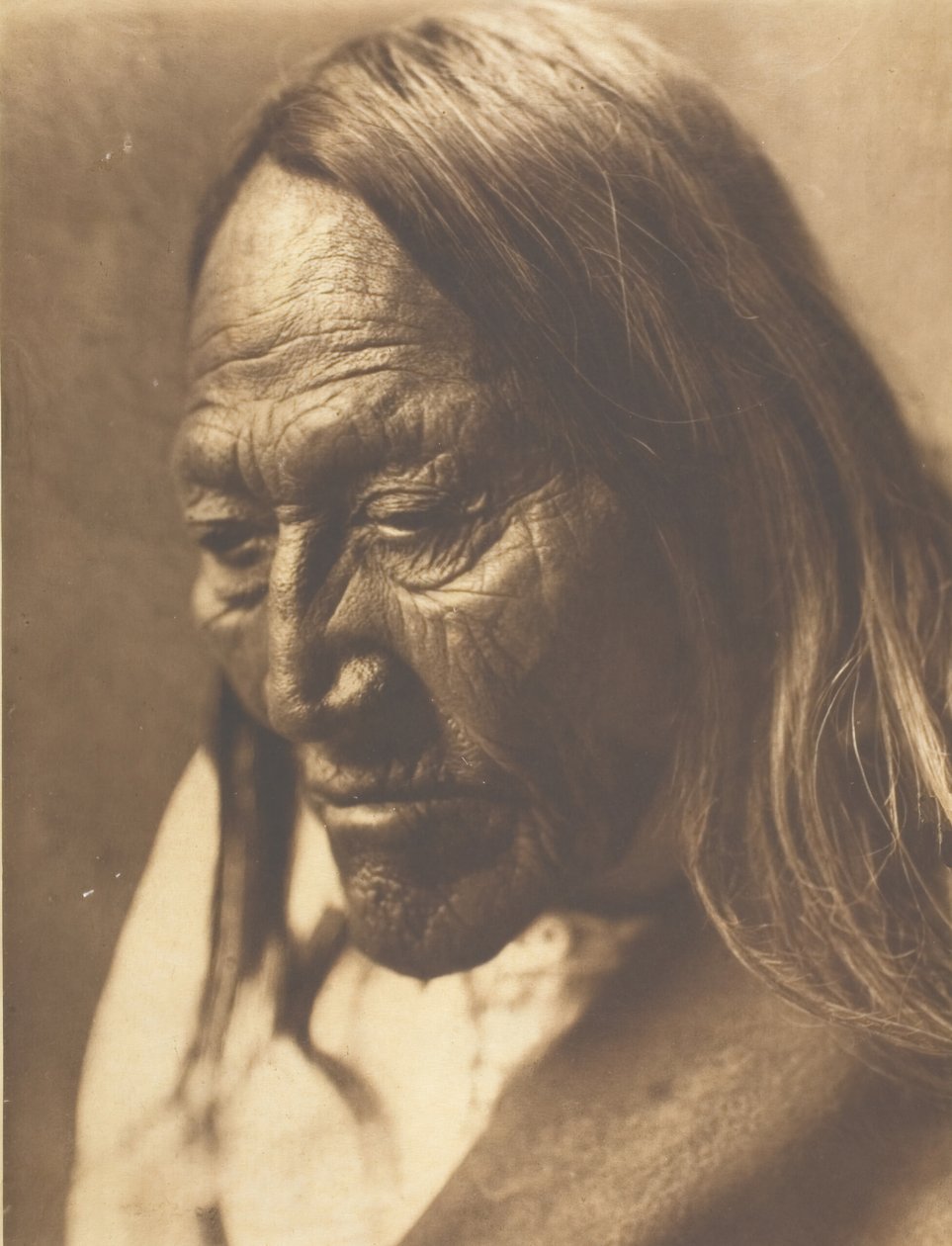 Two Strike - Edward Sheriff Curtis