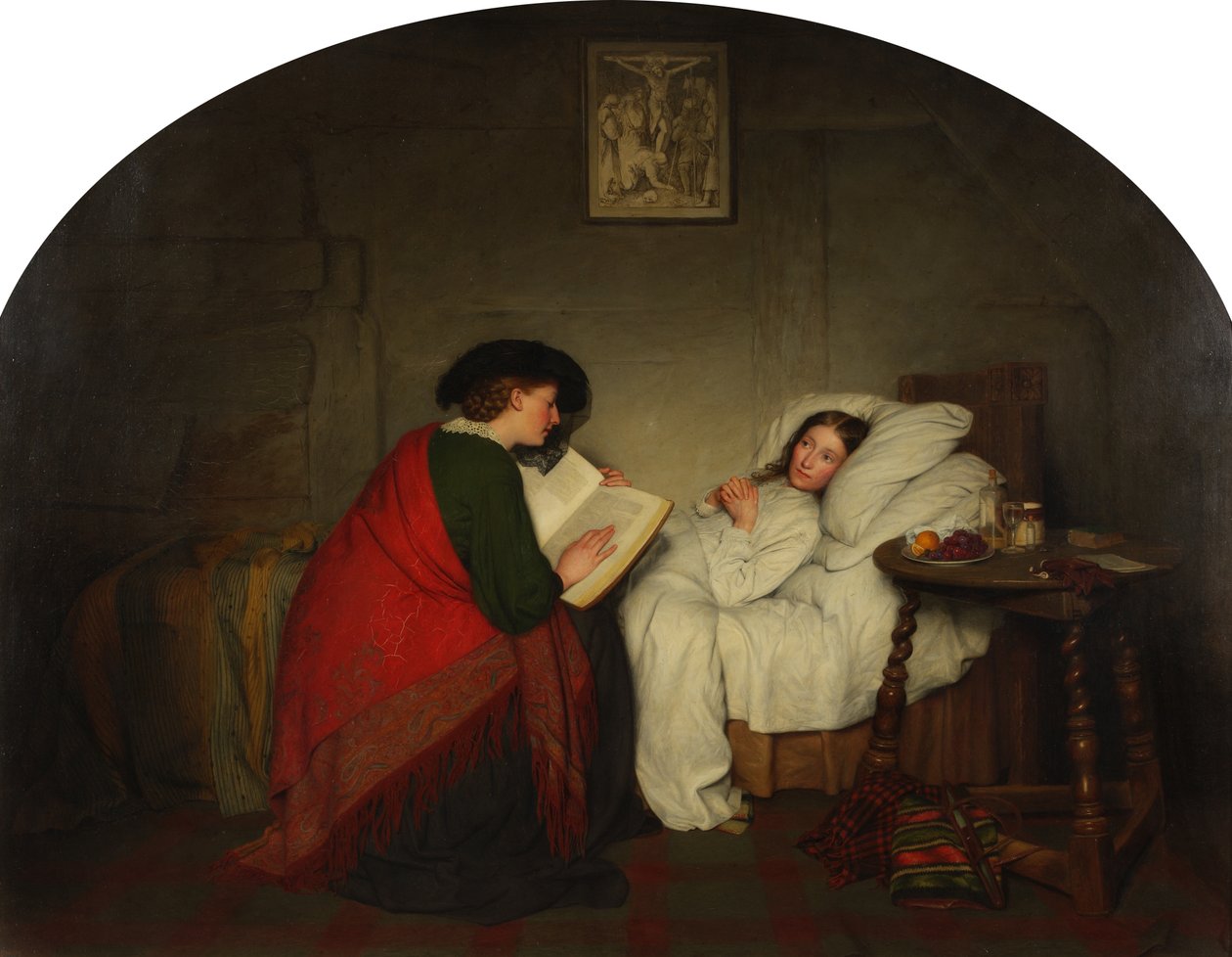 Mots de réconfort - Edward Thompson Davis