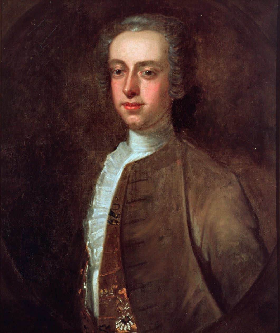 Thomas Hutchinson (1711-80) 1741 - Edward Truman