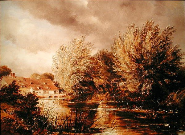 Beard-Mill, près d
