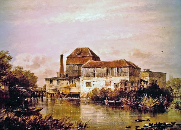 Beardwell, près d