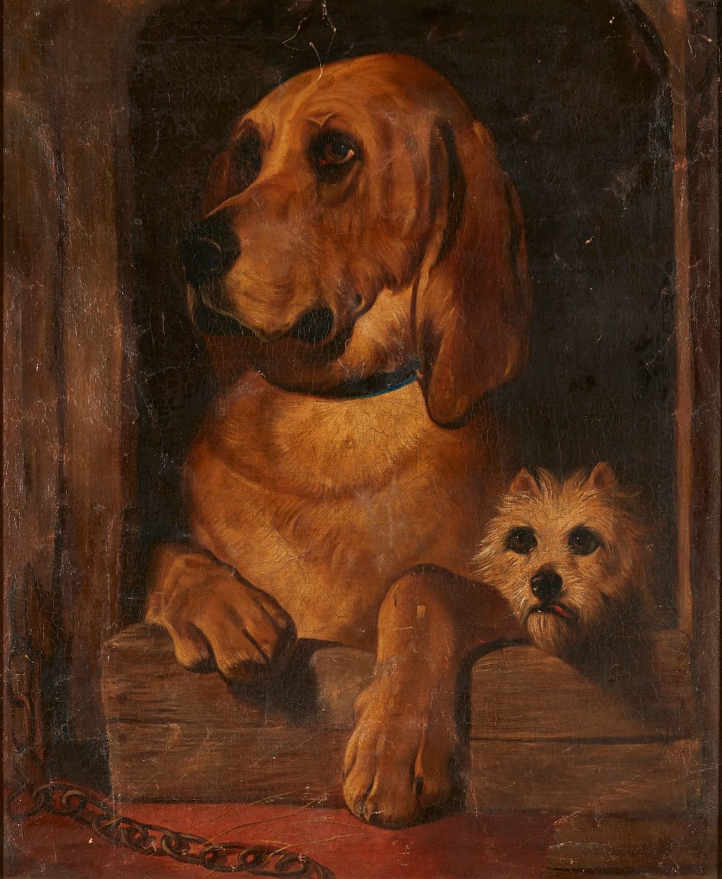 Dignité et impudence - Edwin (after) Landseer