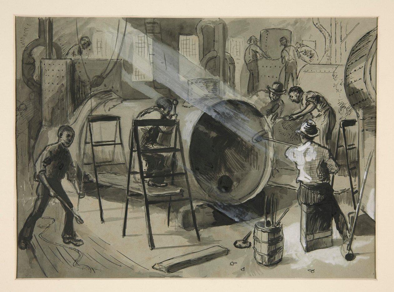 Illustration à l
