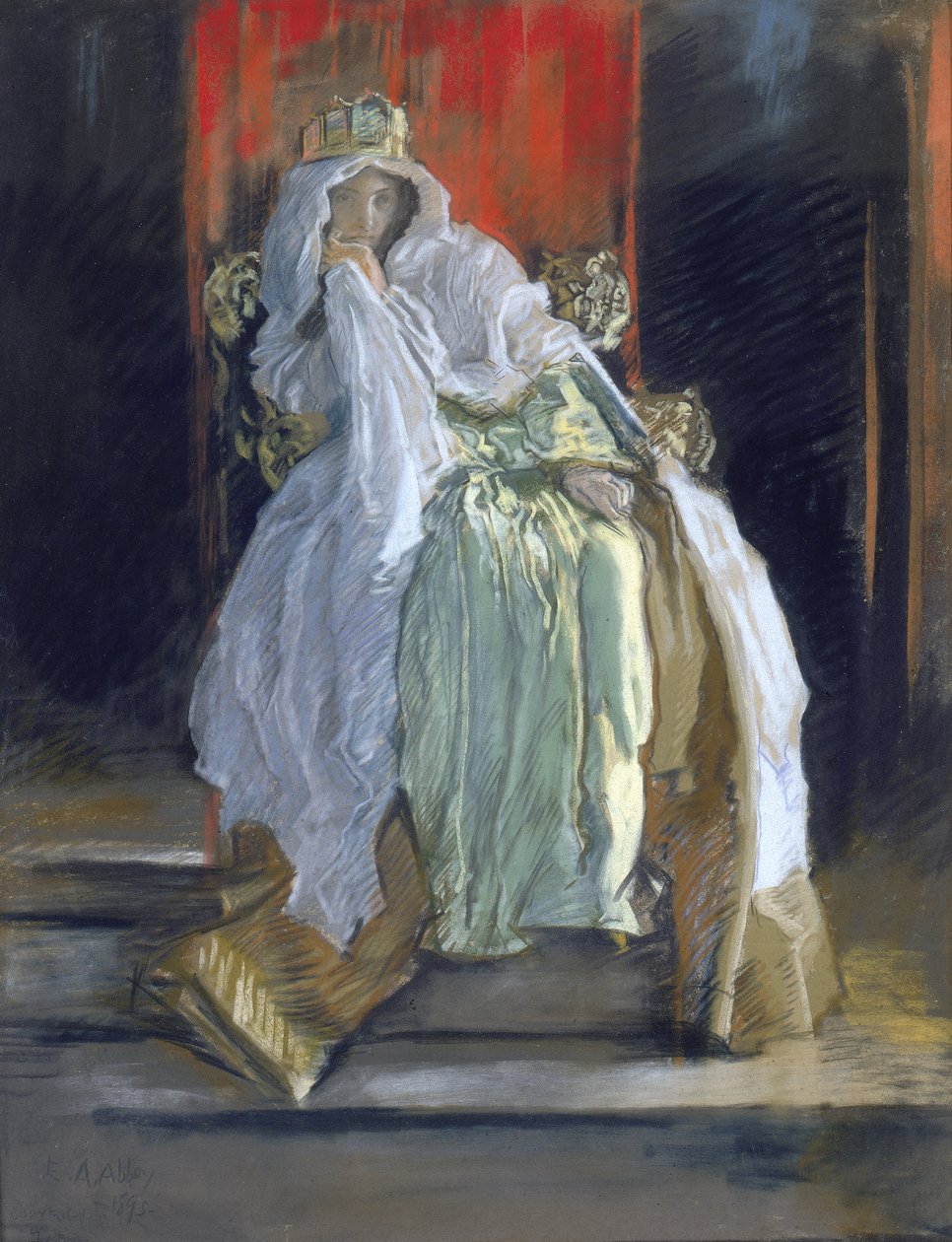 La Reine dans 