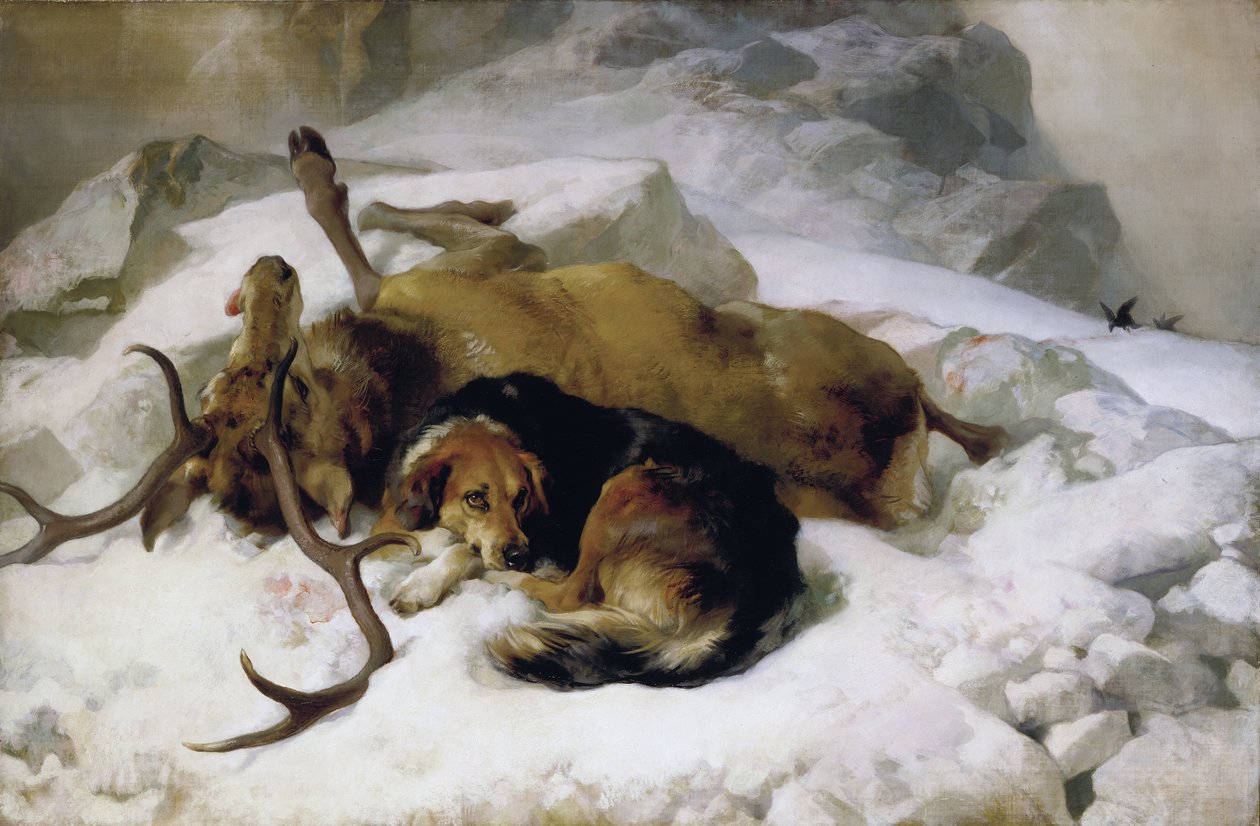 Chevy, 1868 - Edwin Landseer