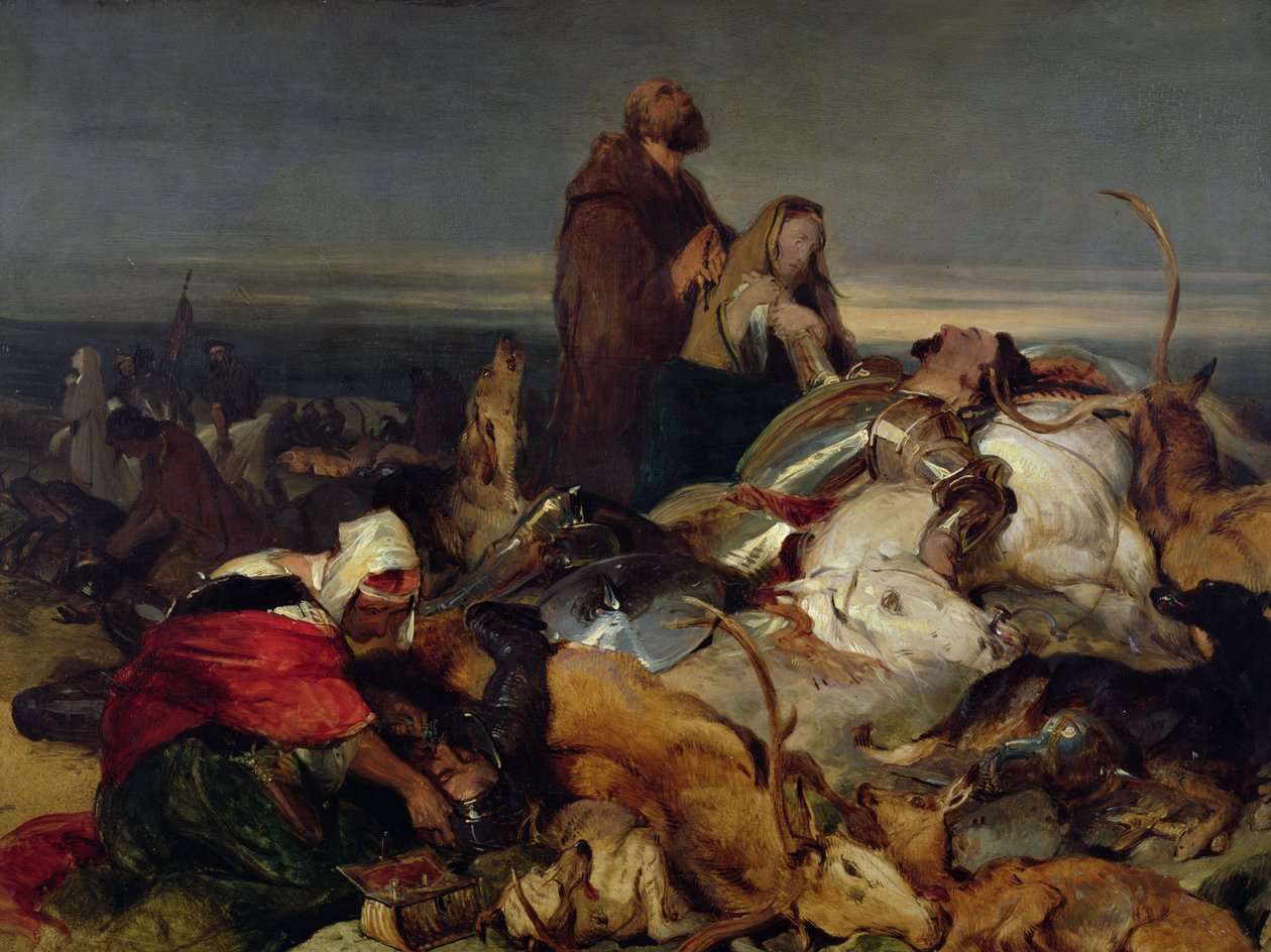 Chevy Chase - Edwin Landseer
