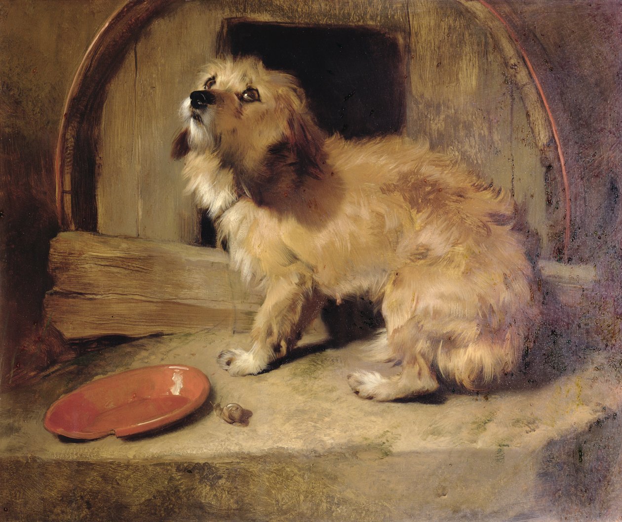 Rien ne vaut son chez-soi - Edwin Landseer