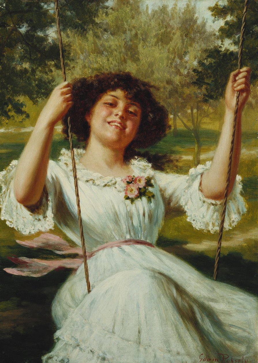 Plein Élan - Edwin Thomas Roberts