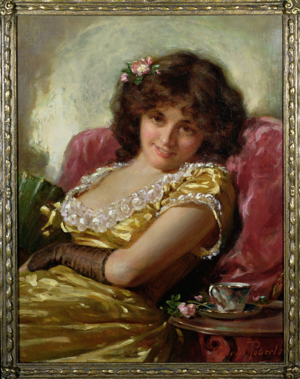 Portrait d