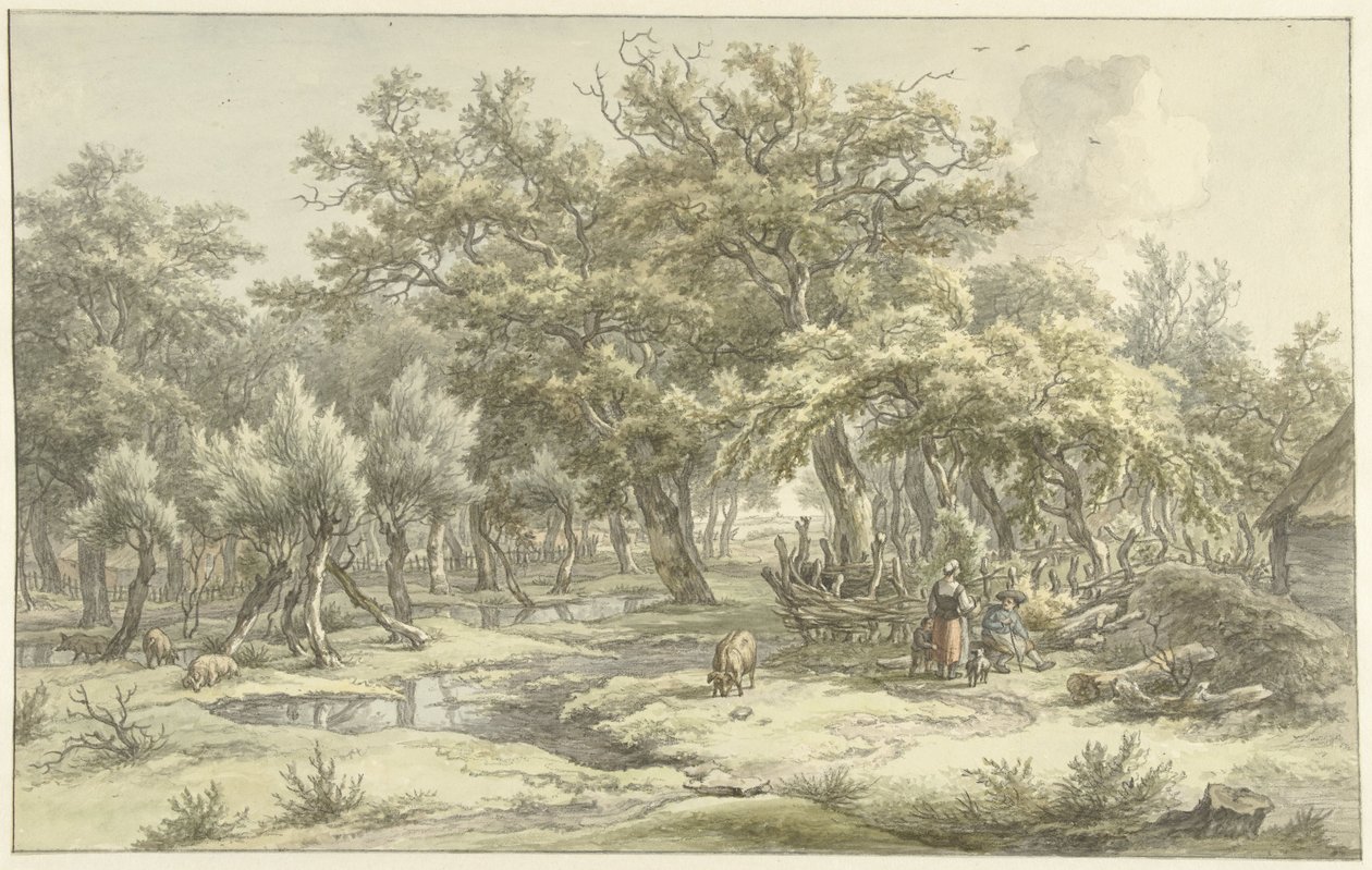 Paysage près d