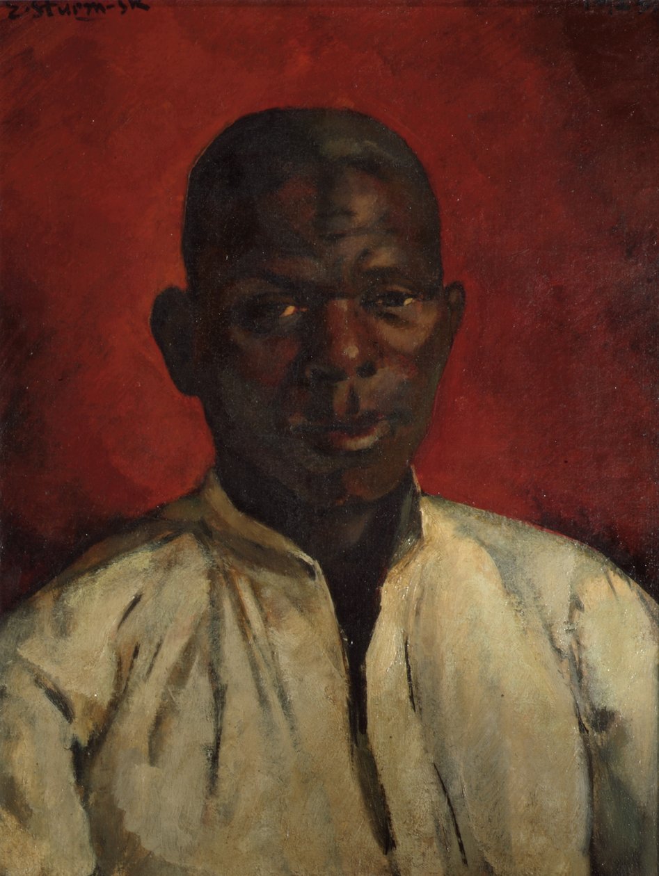Portrait d