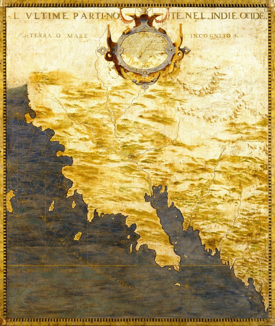Californie - Ignazio Danti
