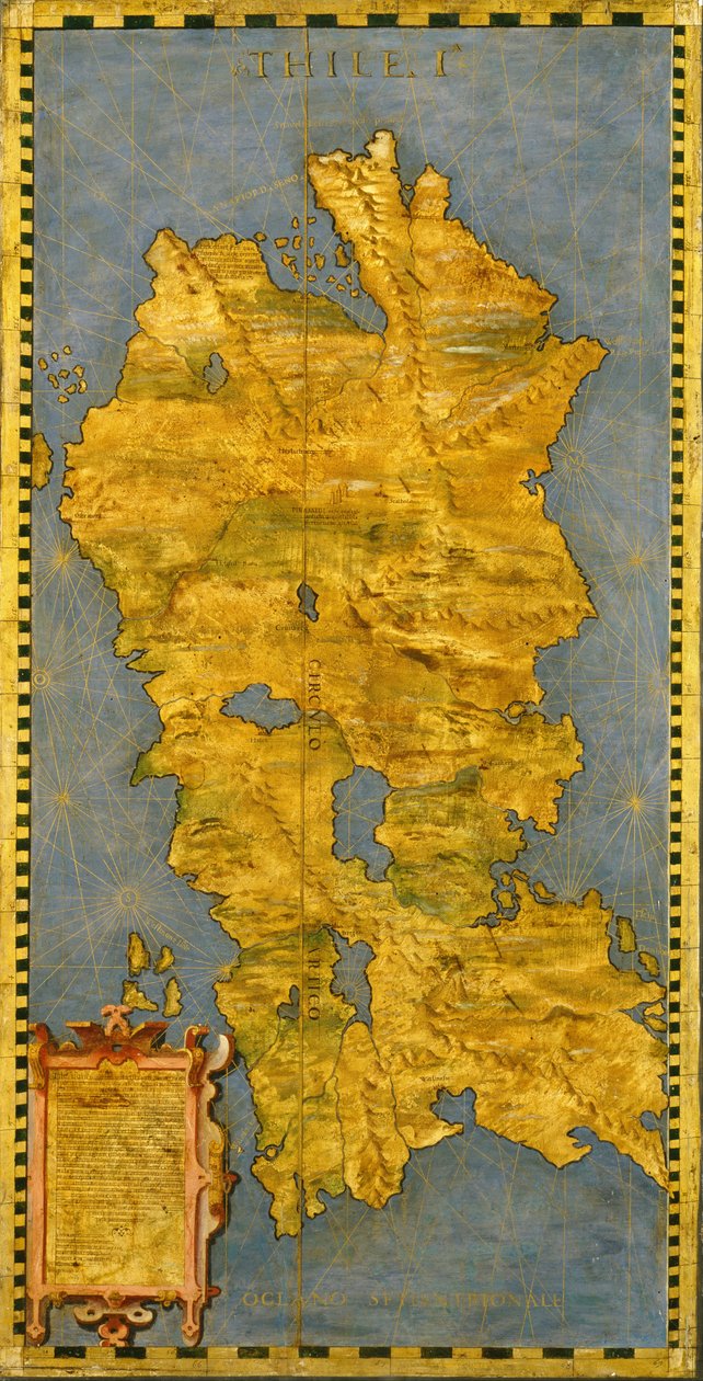 Islande - Ignazio Danti