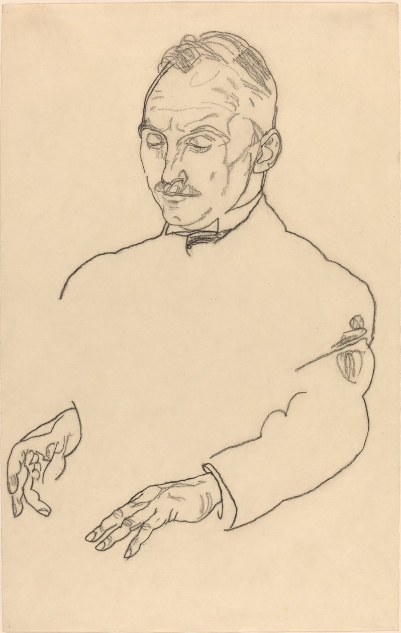 Dr. Koller - Egon Schiele