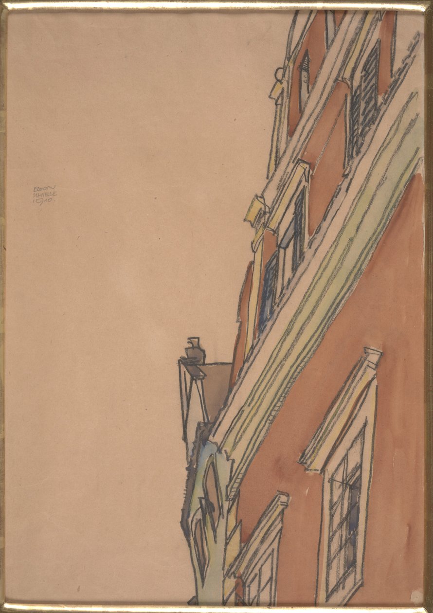 Vue de face d