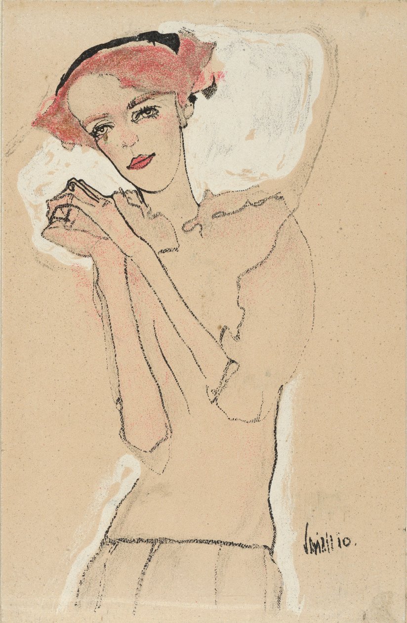 Portrait d