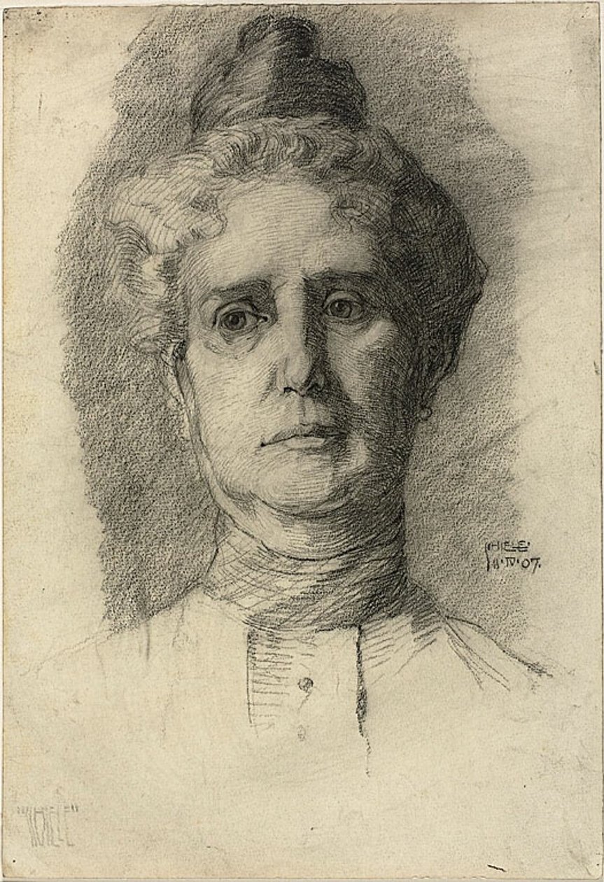 La mère de l