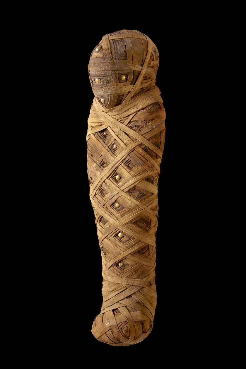 Enfant momifié - Egyptian
