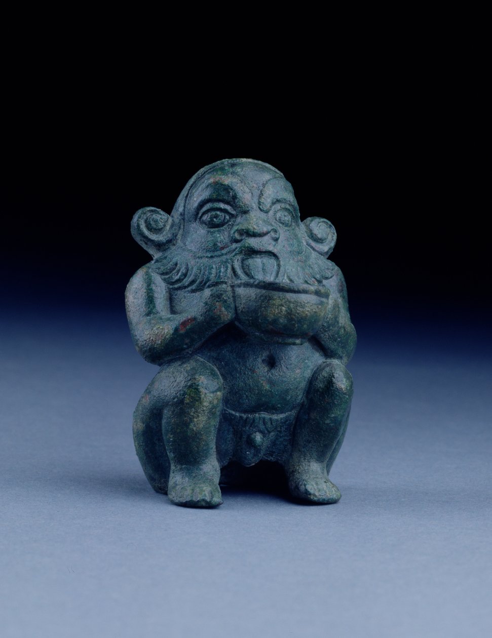 Statuette de Bes - Egyptian