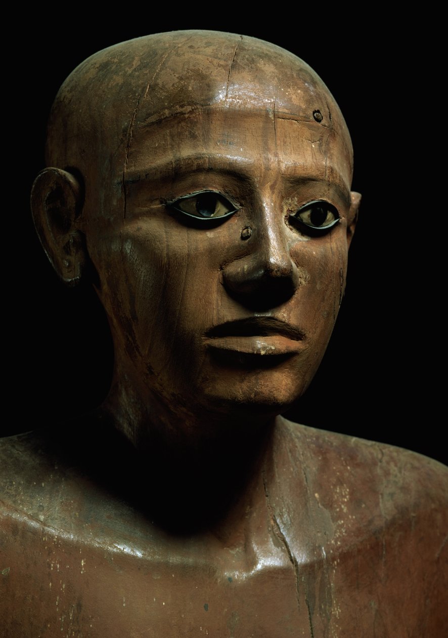 Statue du chancelier Nakhti, d