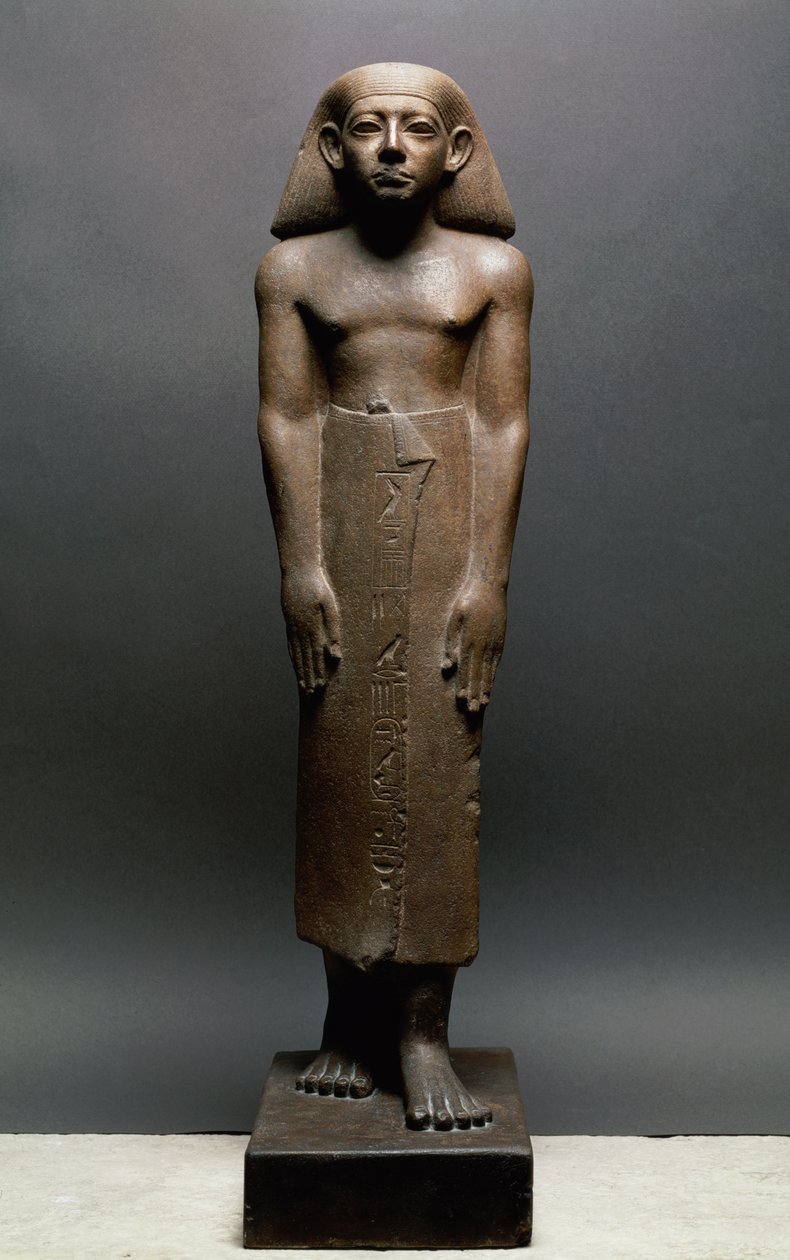 Statuette d