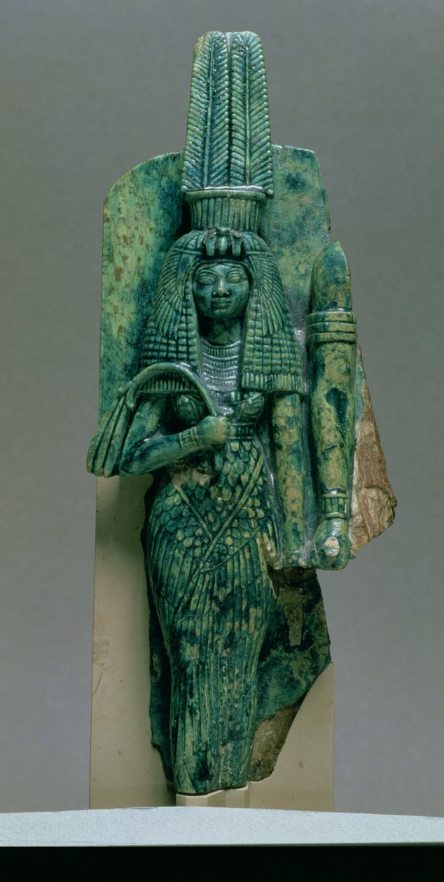 Statuette de la reine Tiy, épouse d