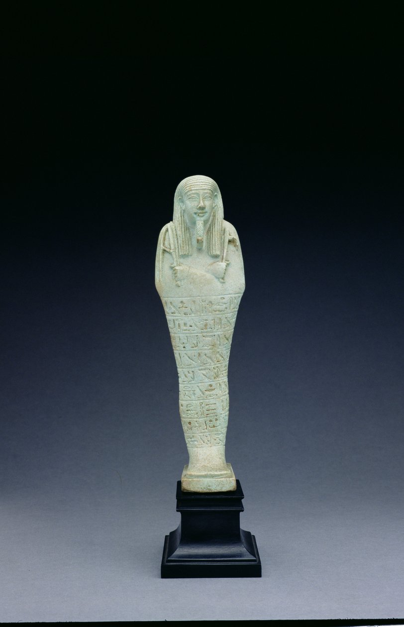 Figure de Shabti d