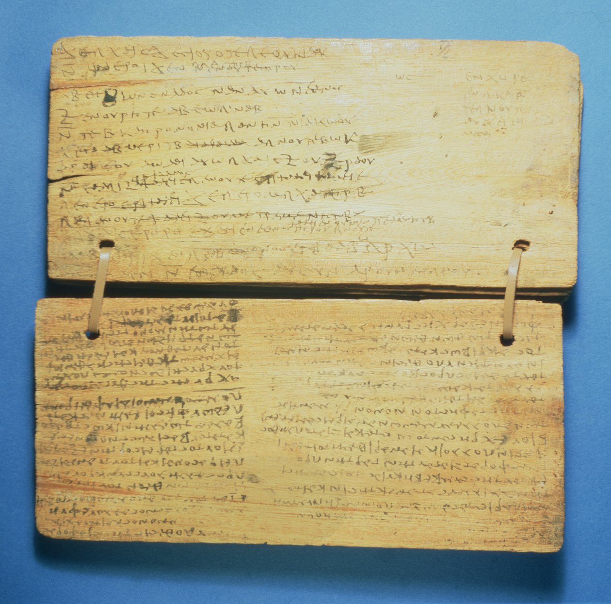 Cahier d