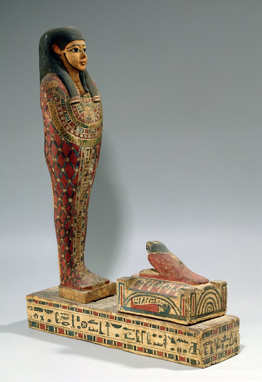 Statuette d
