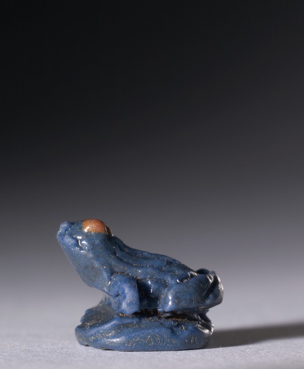 Amulette de grenouille, c.1380-1330 av. J.-C. - Egyptian 18th Dynasty