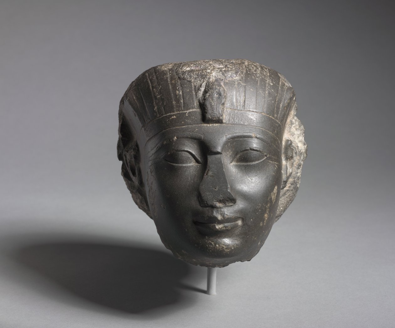 Tête de la reine Hatchepsout, vers 1479-1457 av. J.-C. - Egyptian 18th Dynasty