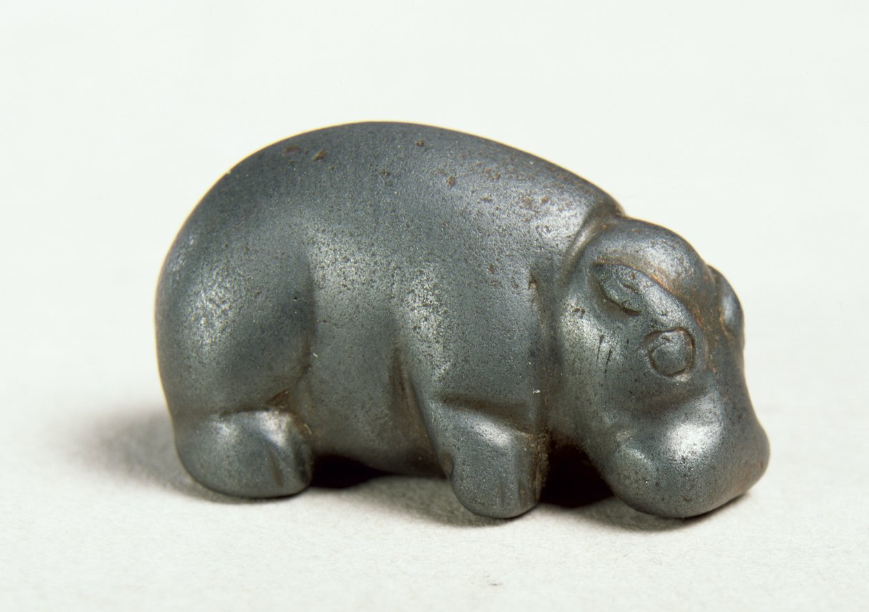 Hippopotame, Nouvel Empire - Egyptian 18th Dynasty