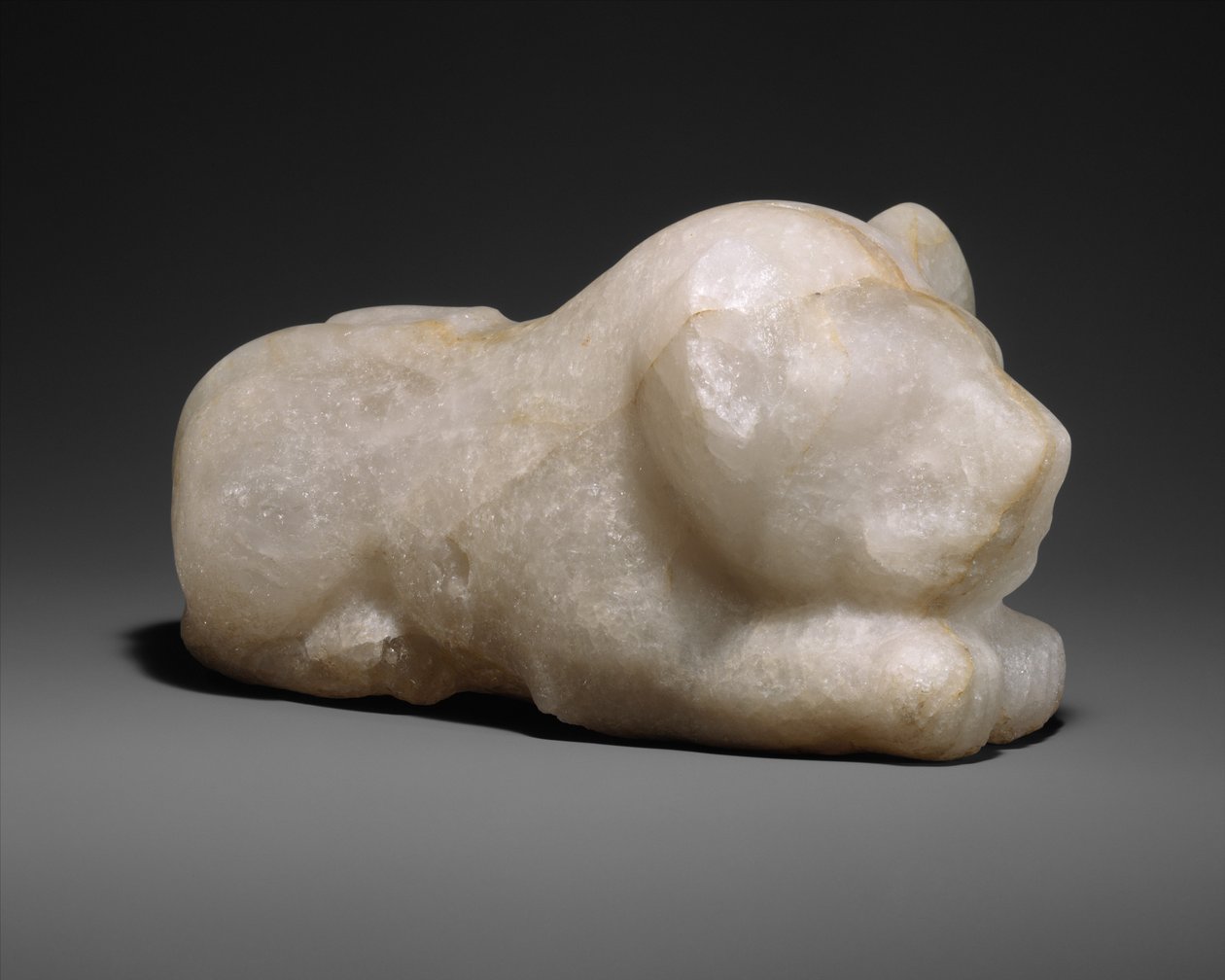 Lionceau, c.3100-2900 av. J.-C. - Egyptian 1st Dynasty
