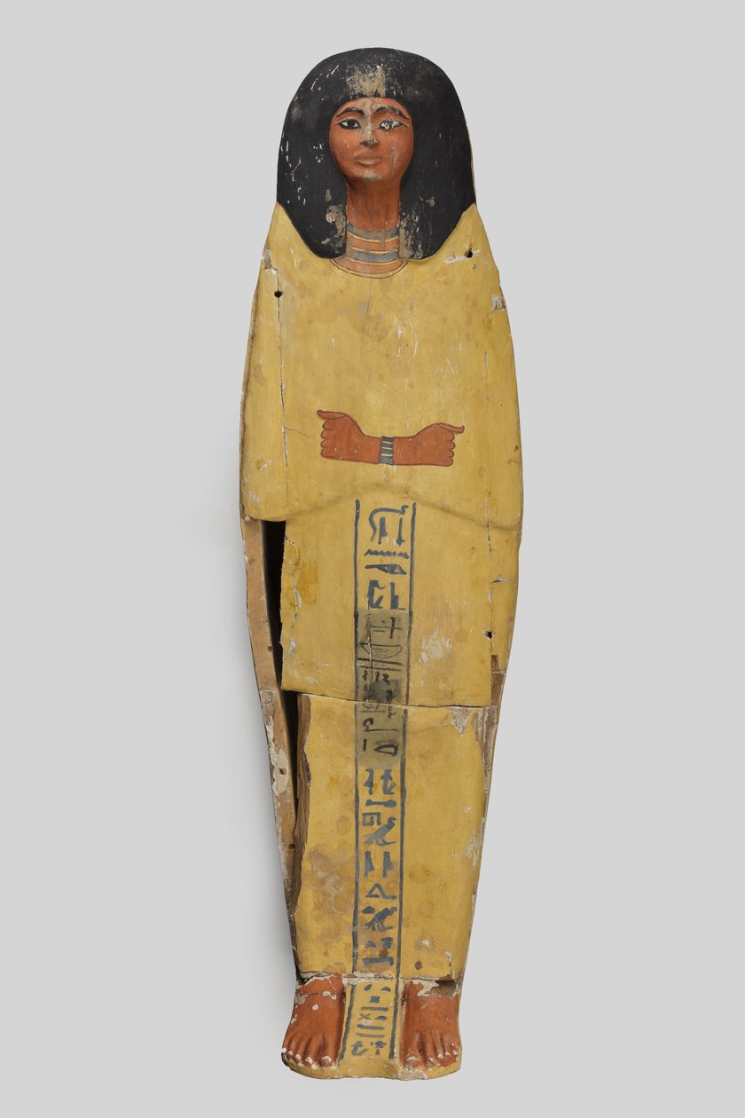 Cercueil du prince Amenemhat - Egyptian 21st Dynasty