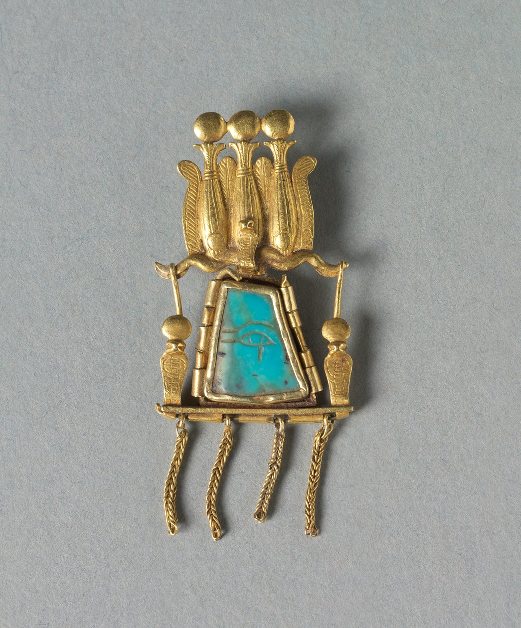 Pendentif, 1069-715 av. J.-C. - Egyptian 21st Dynasty