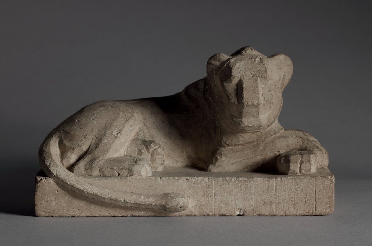 Statuette d