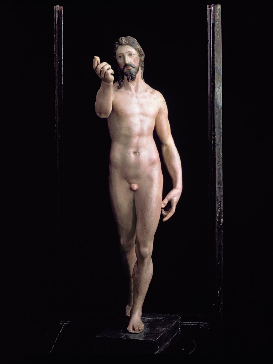 Christ ressuscité - El Greco