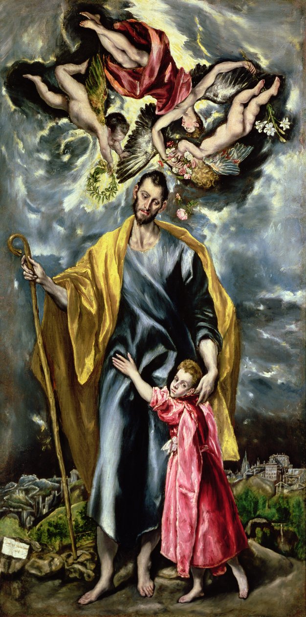 Saint Joseph et l