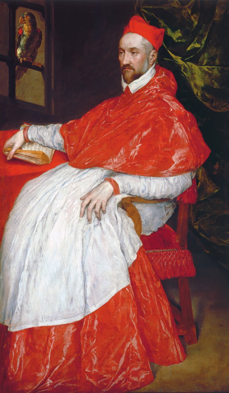 Portrait de Charles de Guise - El Greco