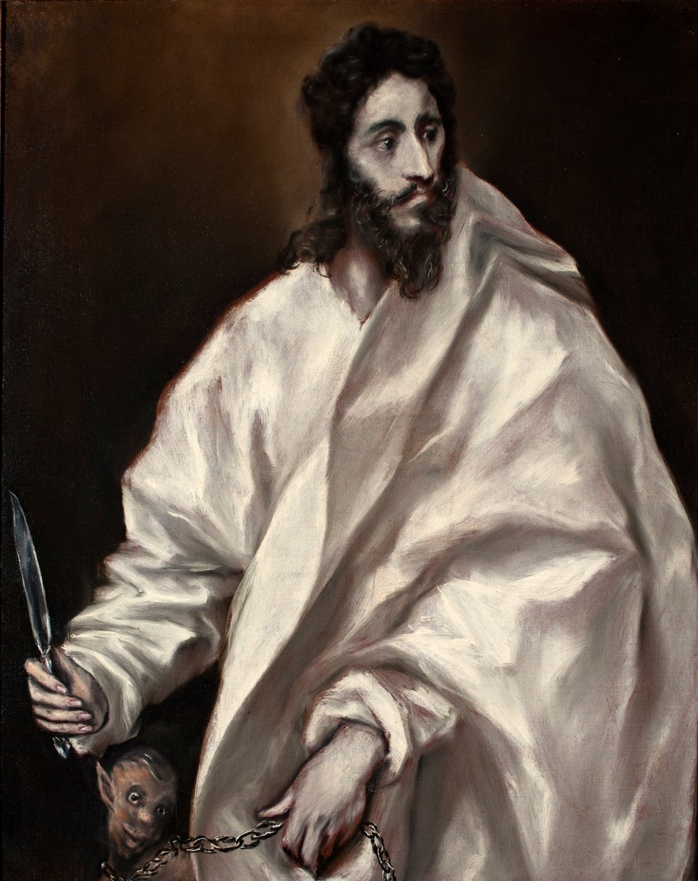 Espagnol : San Bartolomé Apóstol Bartholomé l