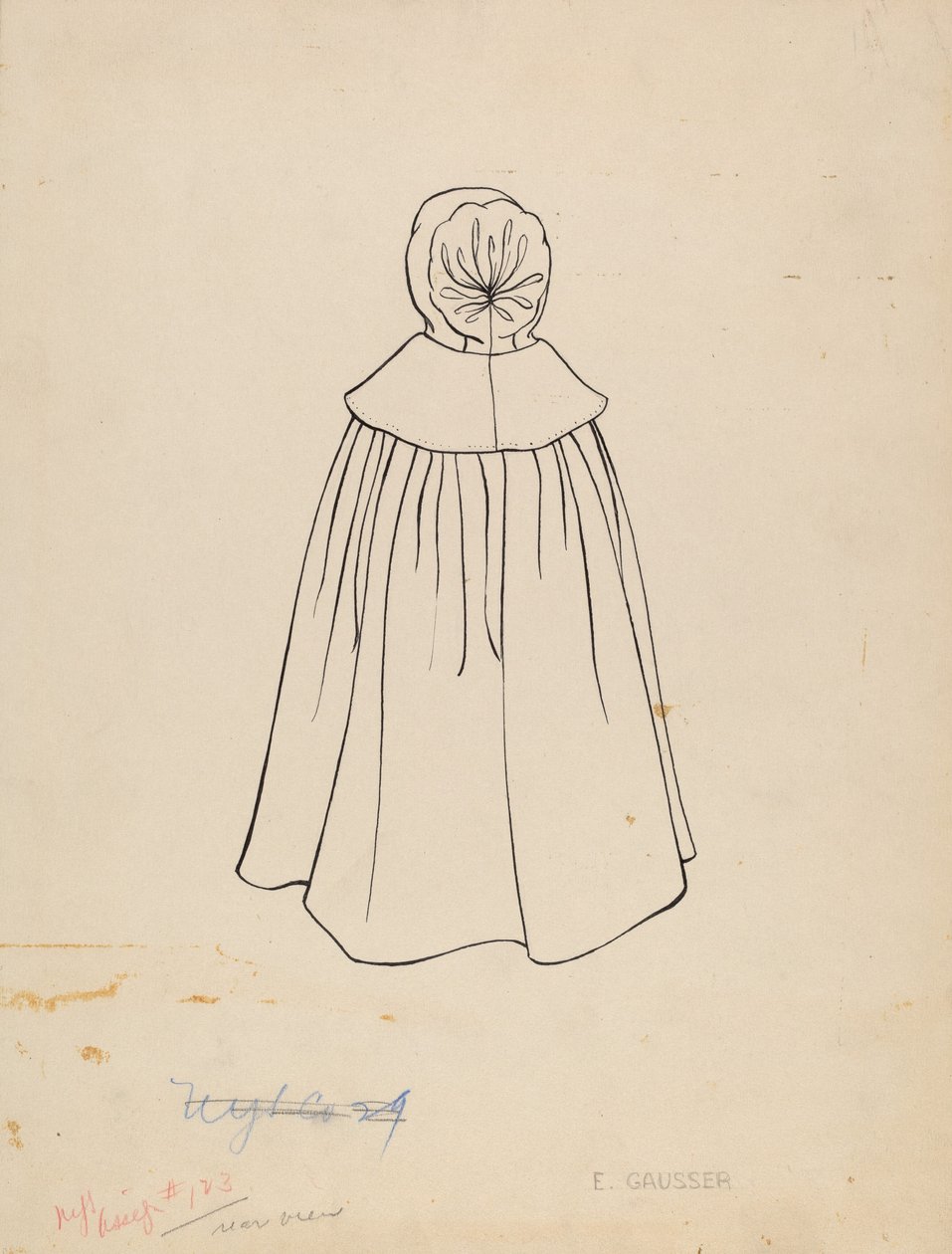 Cape - Eleanor Gausser