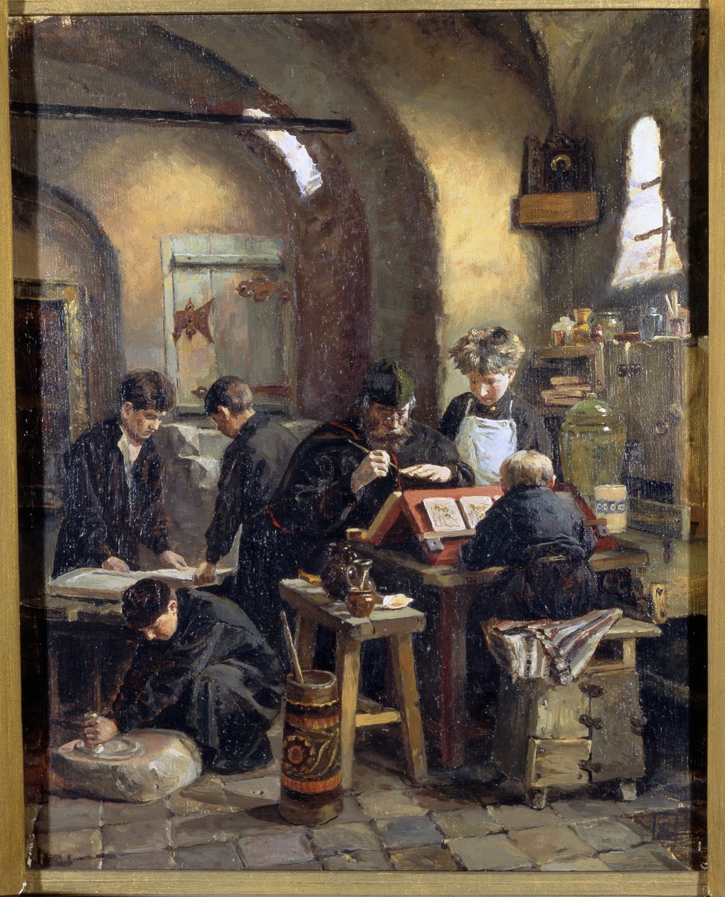 Atelier d