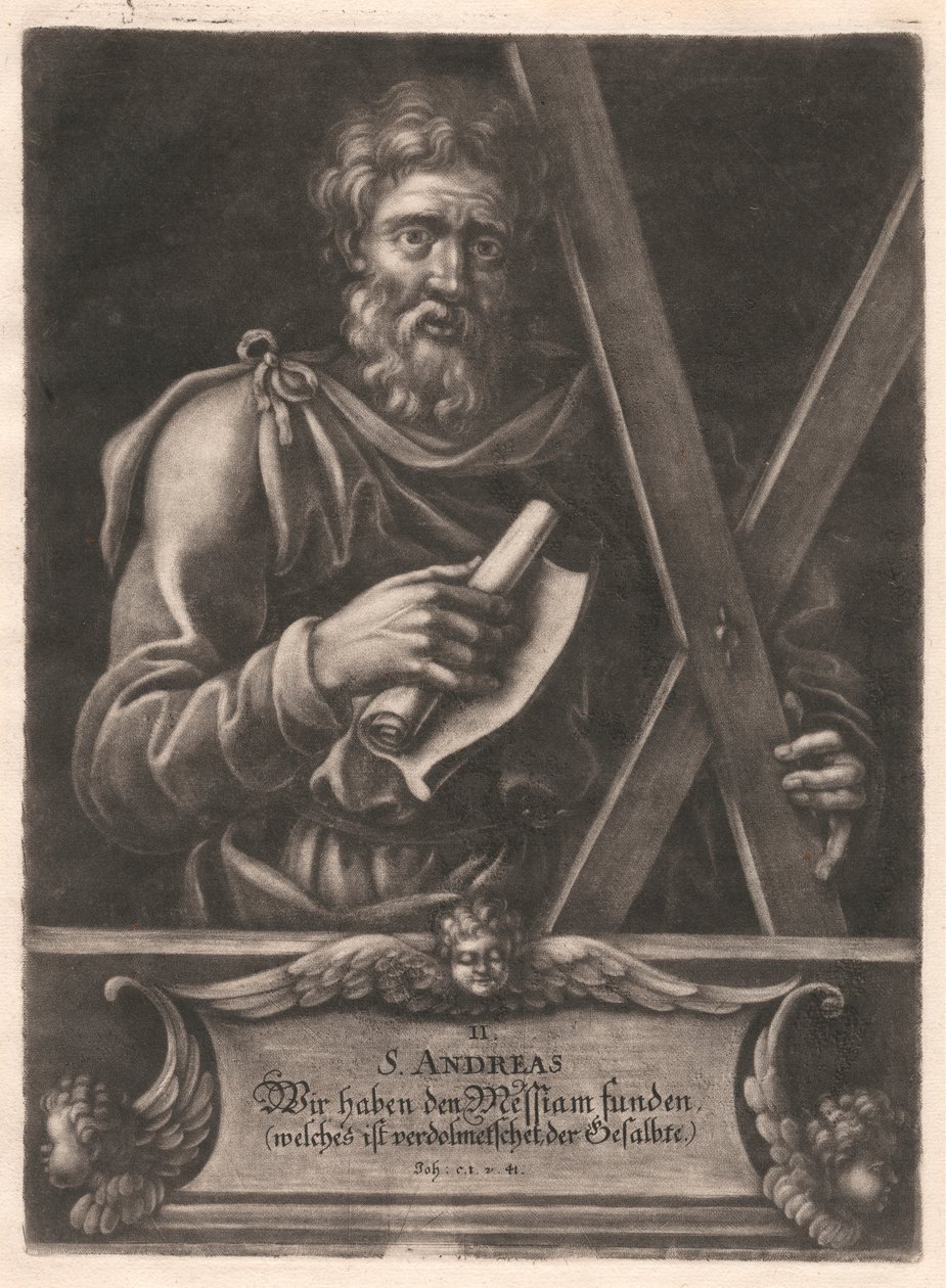 Saint André - Elias Nessenthaler