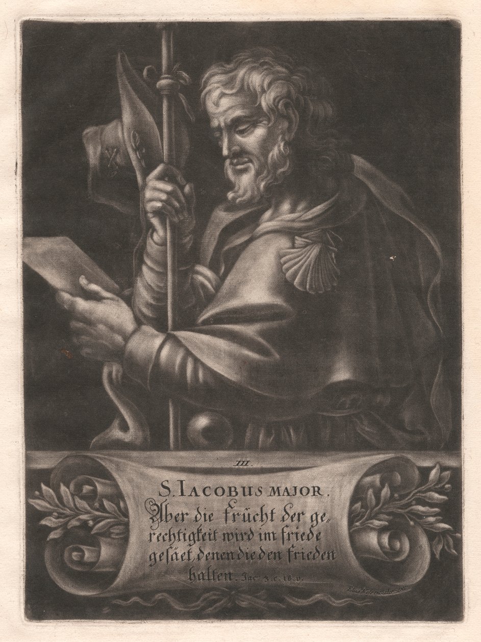 Saint Jacques - Elias Nessenthaler
